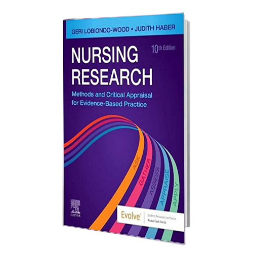 کتاب Nursing Research: Methods and Critical Appraisal for Evidence-Based Practice