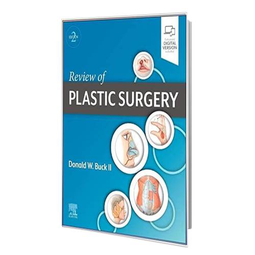کتاب Review of Plastic Surgery