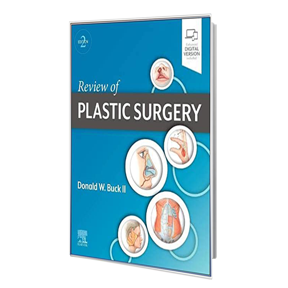 کتاب Review of Plastic Surgery