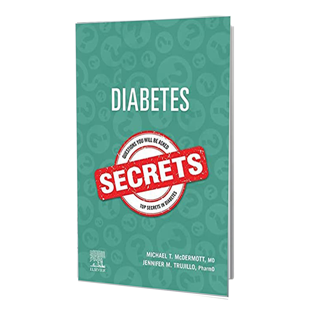 کتاب Diabetes Secrets