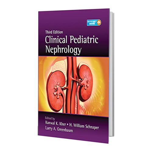 کتاب Clinical Pediatric Nephrology