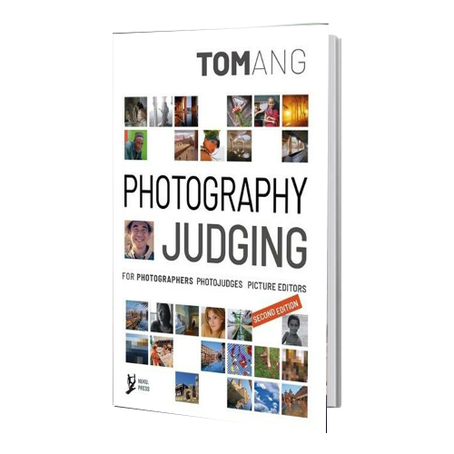 کتاب لاتین Photography Judging