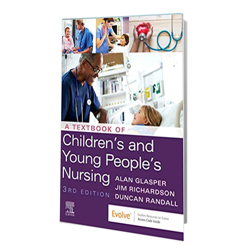 کتاب A Textbook of Children's and Young People's Nursing
