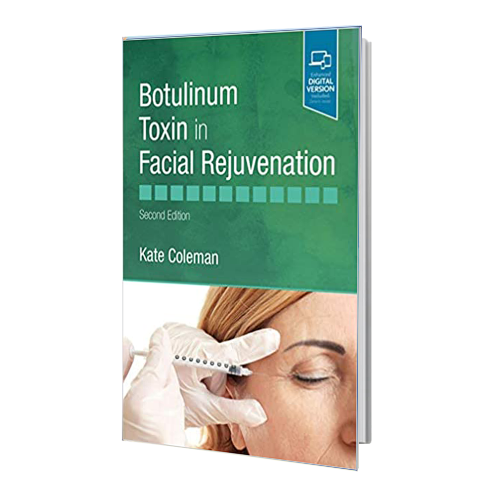 کتاب Botulinum Toxin in Facial Rejuvenation