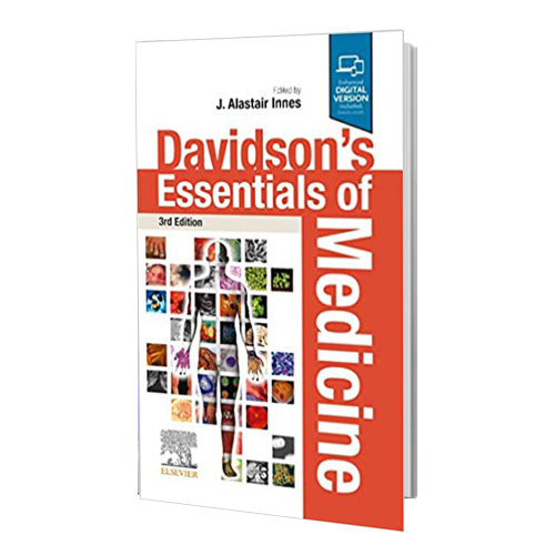 کتاب Davidson's Essentials of Medicine