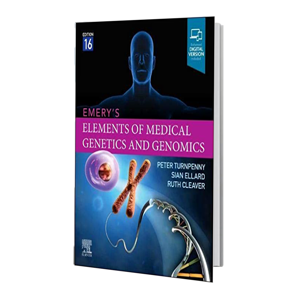 کتاب Emery's Elements of Medical Genetics and Genomics