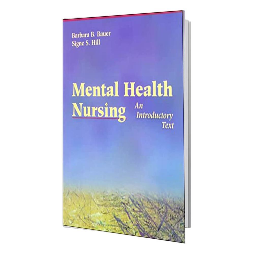کتاب Mental Health Nursing: An Introductory Text