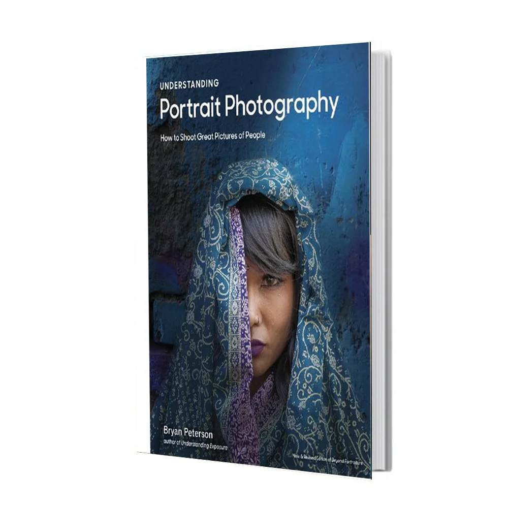 کتاب Understanding Portrait Photography