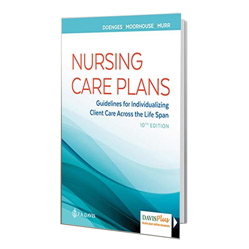 کتاب Nursing Care Plans: Guidelines for Individualizing Client Care Across the Life Span