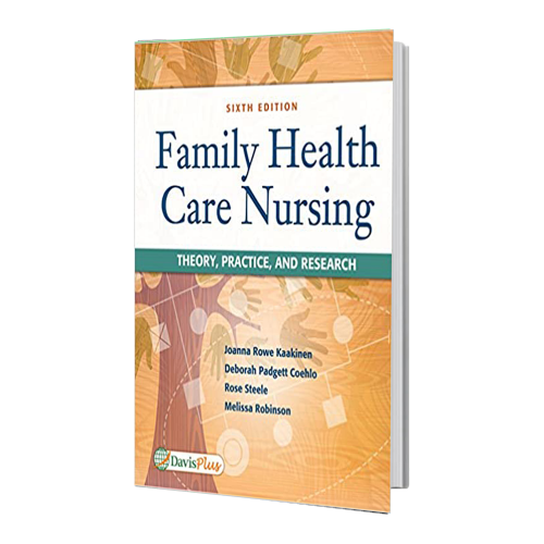 کتاب Family Health Care Nursing: Theory Practice and Research