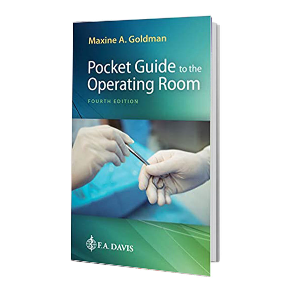 کتاب Pocket Guide to the Operating Room