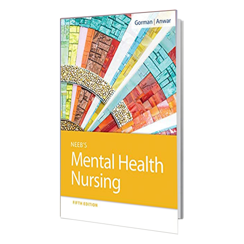 کتاب Neeb's Mental Health Nursing