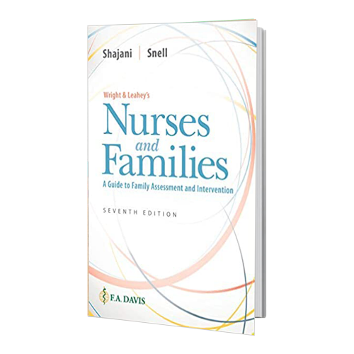 کتاب Wright & Leahey's Nurses and Families: A Guide to Family Assessment and Intervention