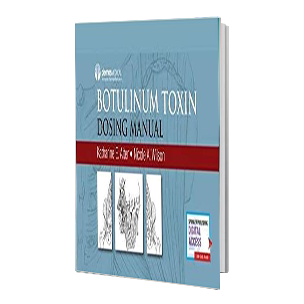 کتاب Botulinum Toxin Dosing Manual