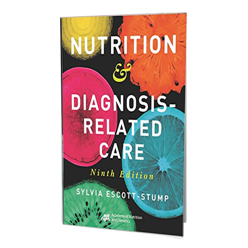 کتاب Nutrition & Diagnosis-Related Care