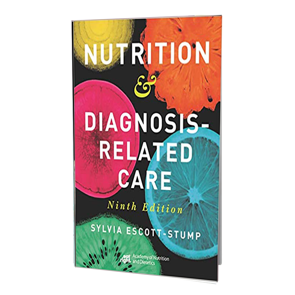 کتاب Nutrition & Diagnosis-Related Care