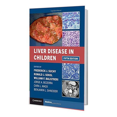 کتاب Liver Disease in Children