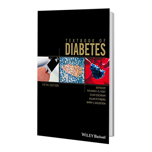 کتاب Textbook of Diabetes