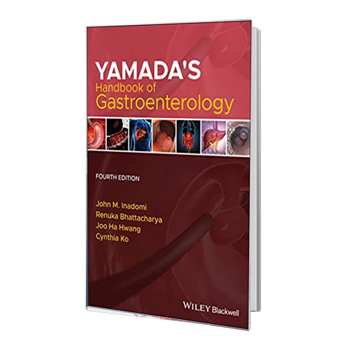 کتاب Yamada's Handbook of Gastroenterology