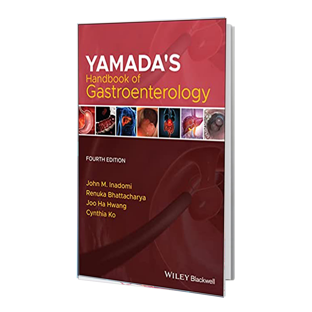 کتاب Yamada's Handbook of Gastroenterology