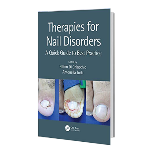 کتاب Therapies for Nail Disorders: A Quick Guide to Best Practice