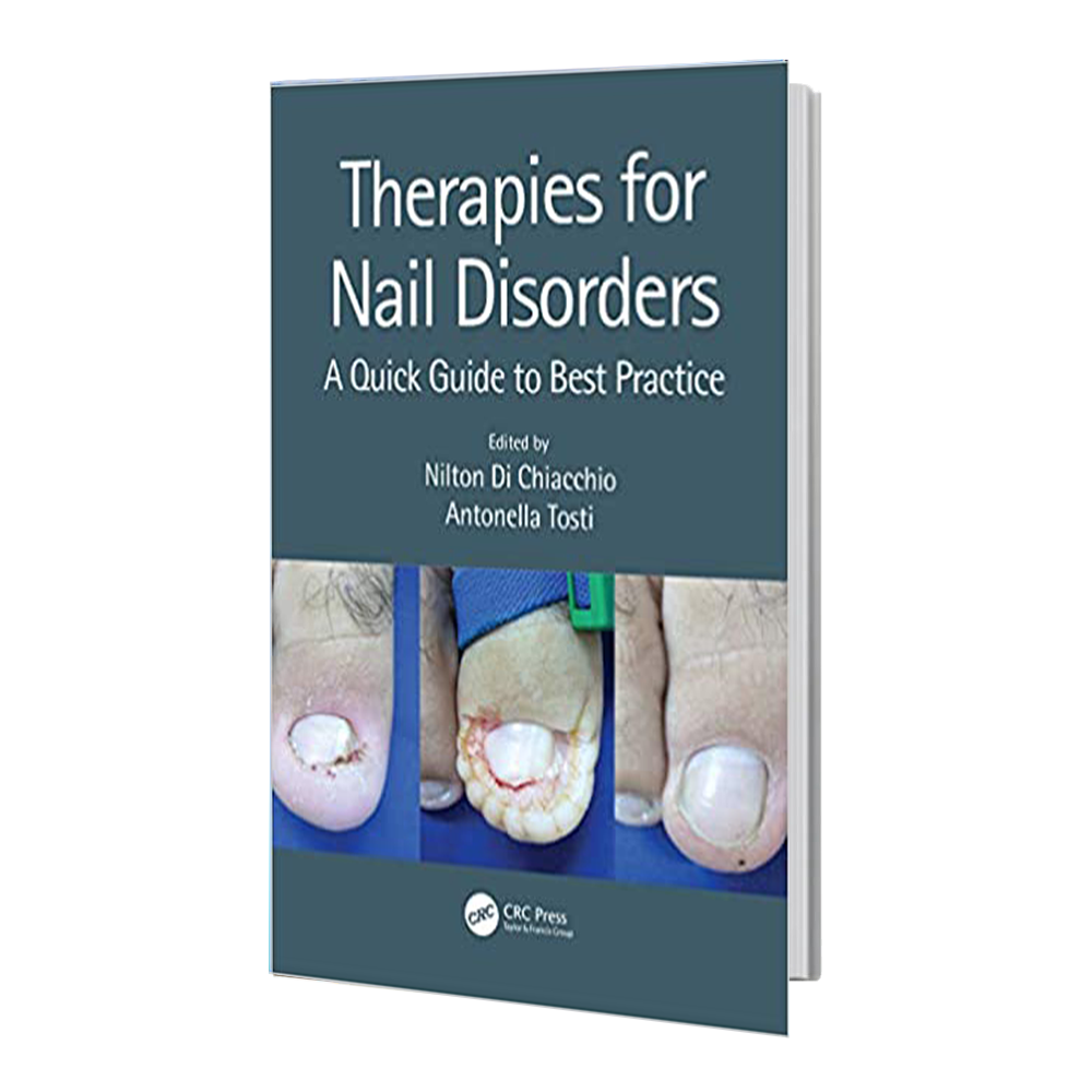 کتاب Therapies for Nail Disorders: A Quick Guide to Best Practice