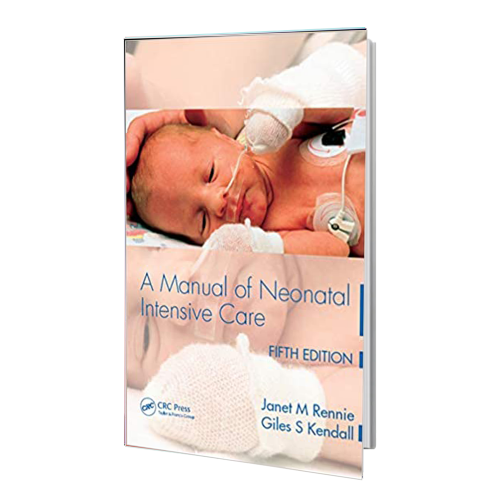 کتاب A Manual of Neonatal Intensive Care
