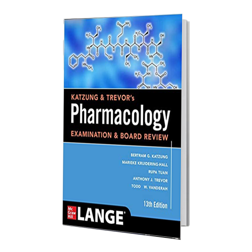 کتاب Katzung & Trevor's Pharmacology Examination and Board Review