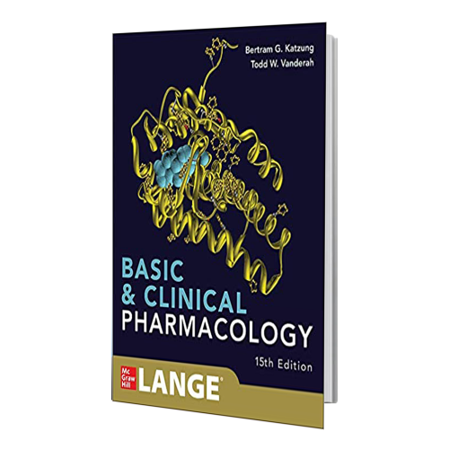 کتاب Basic and Clinical Pharmacology