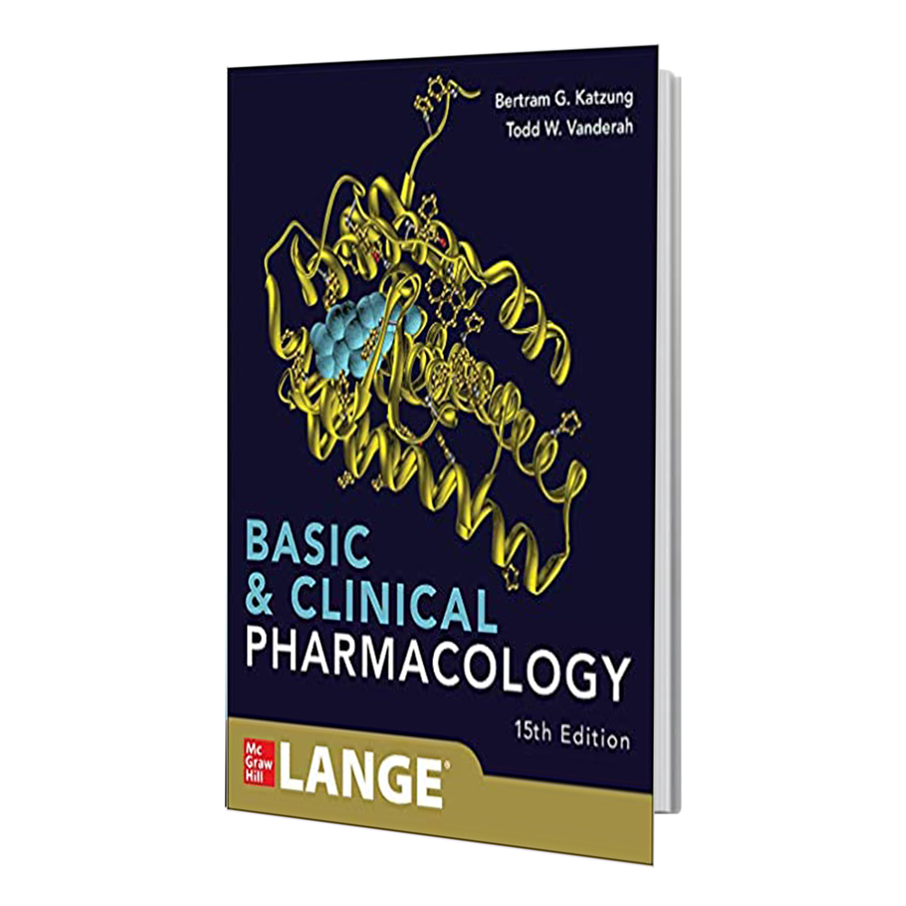 کتاب Basic and Clinical Pharmacology