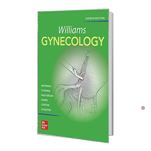 کتاب Williams Gynecology Fourth Edition