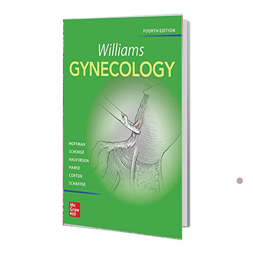 کتاب Williams Gynecology Fourth Edition
