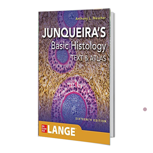 کتاب Junqueira's Basic Histology: Text and Atlas