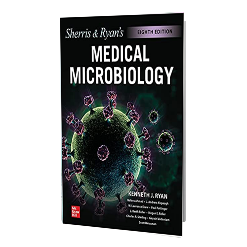 کتاب Ryan & Sherris Medical Microbiology