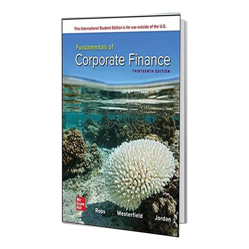 کتاب Fundamentals of Corporate Finance