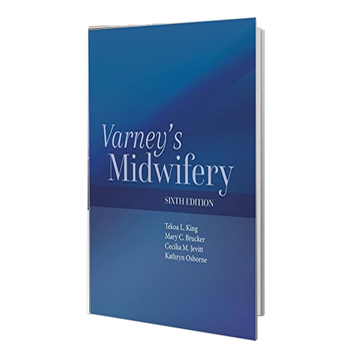کتاب Varney’s Midwifery