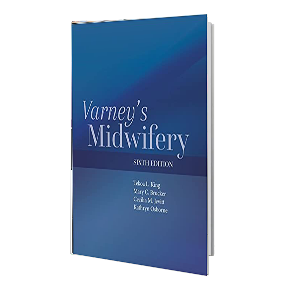 کتاب Varney’s Midwifery