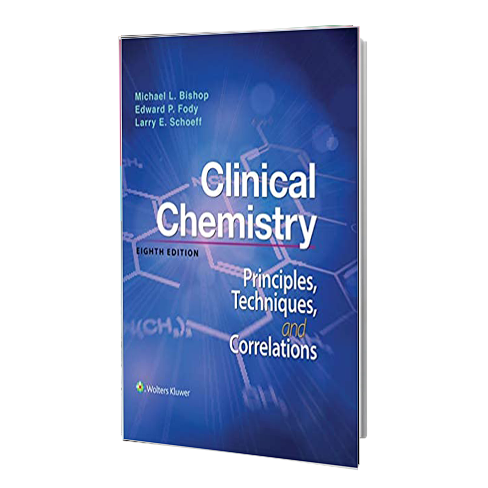 کتاب لاتین Clinical Chemistry