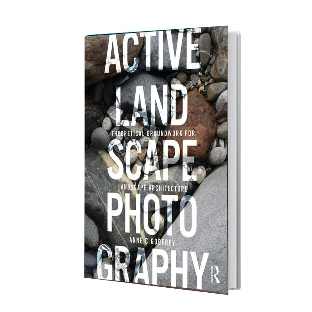 کتاب لاتین Active Landscape Photography