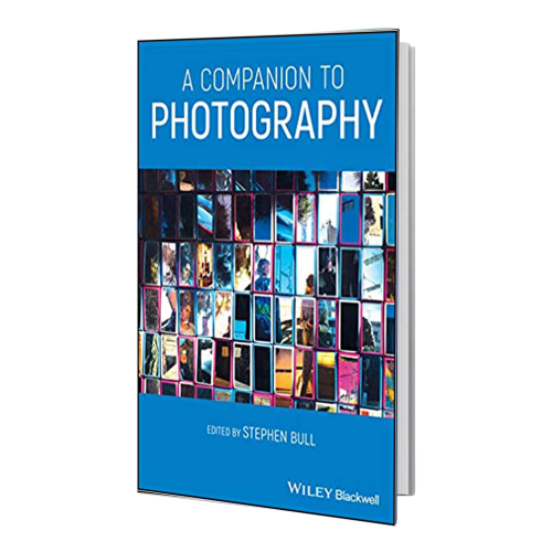 کتاب لاتین A Companion to Photography