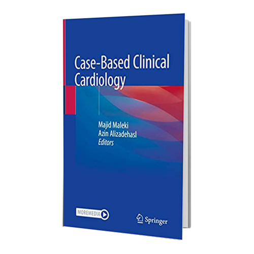 کتاب Case-Based Clinical Cardiology