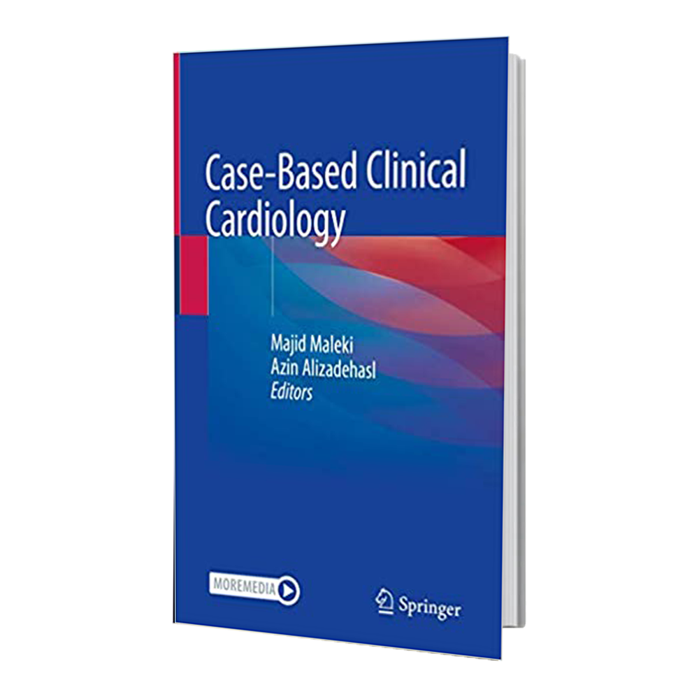 کتاب Case-Based Clinical Cardiology