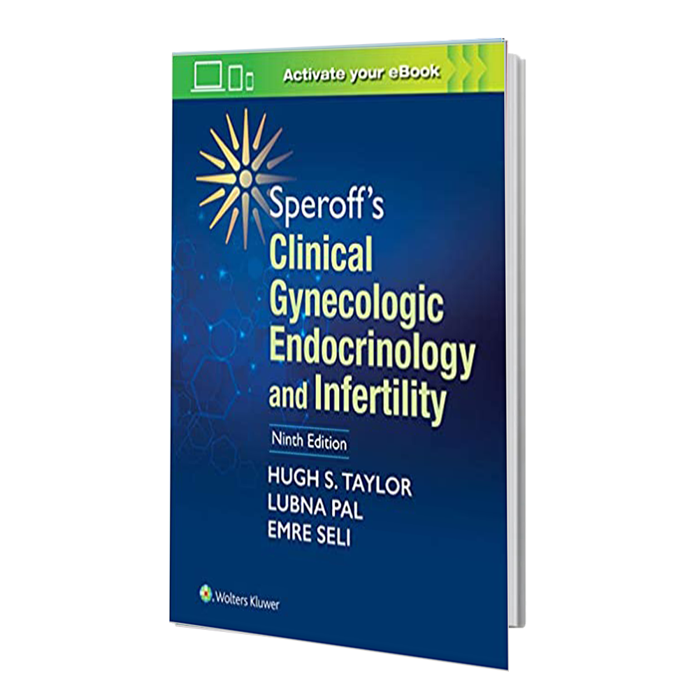 کتاب Speroff's Clinical Gynecologic Endocrinology and Infertility