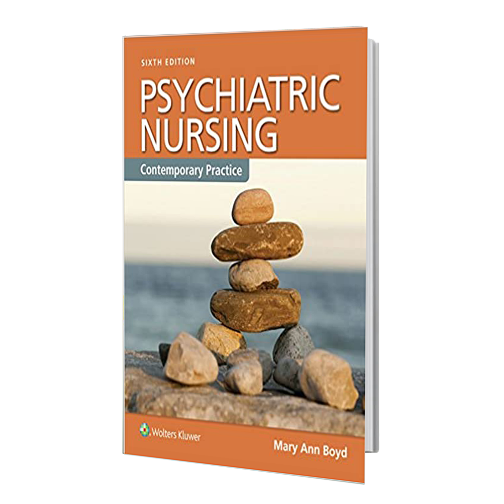 کتاب Psychiatric Nursing: Contemporary Practice