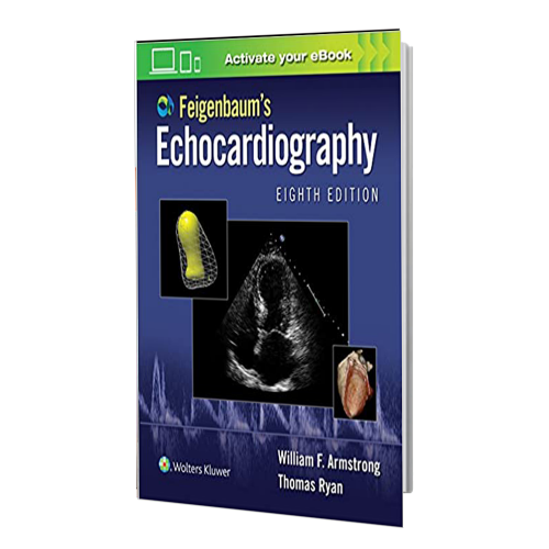 کتاب Feigenbaum's Echocardiography