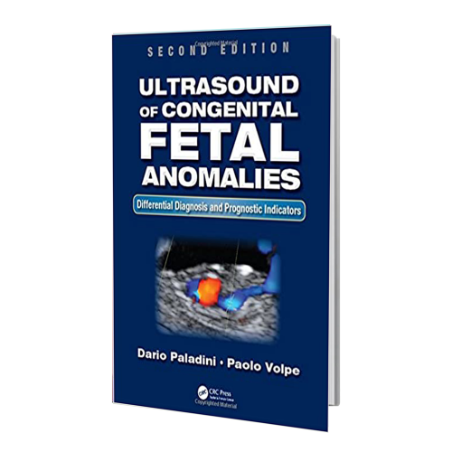 کتاب Ultrasound of Congenital Fetal Anomalies: Differential Diagnosis and Prognostic Indicators