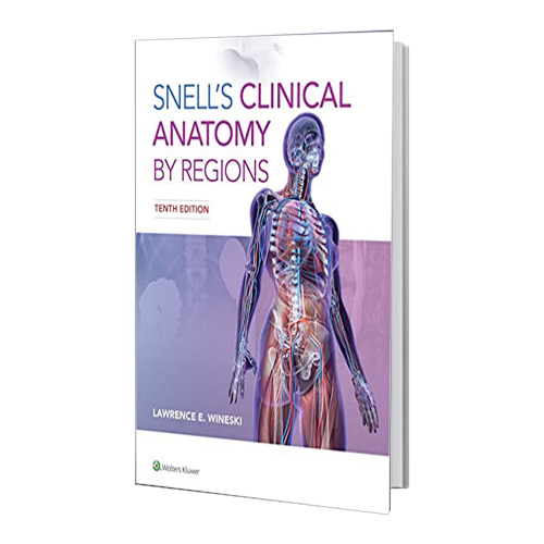 کتاب Snell's Clinical Anatomy by Regions