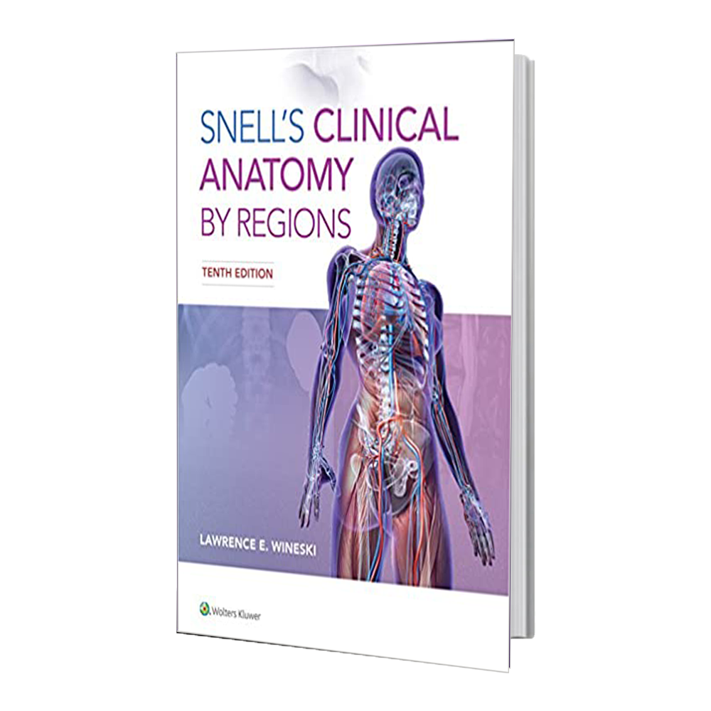 کتاب Snell's Clinical Anatomy by Regions