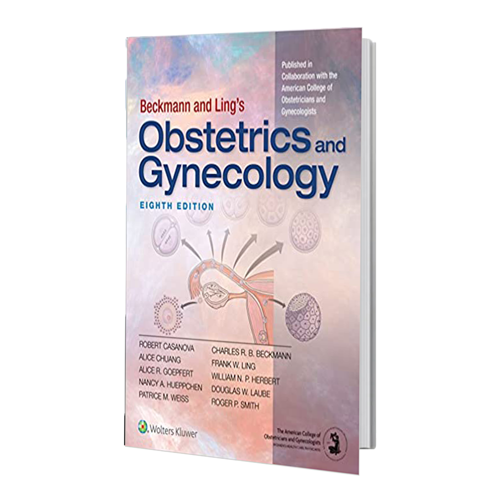 کتاب Beckmann and Ling's Obstetrics and Gynecology