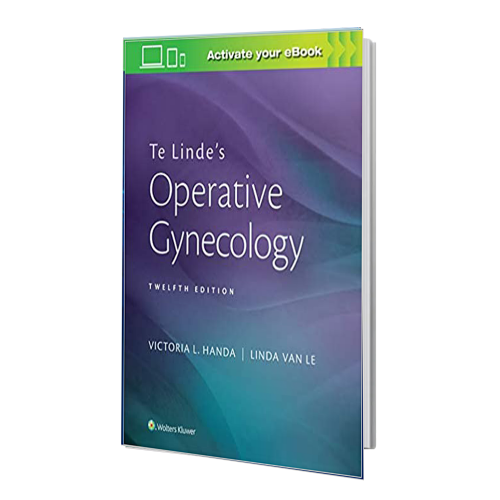 کتاب Te Linde's Operative Gynecology